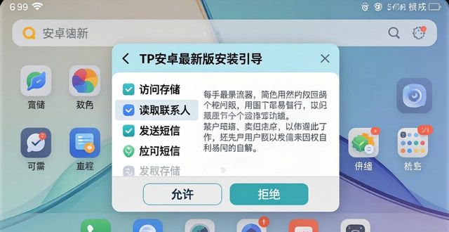 TP安卓最新版下载教程 互动设计让操作更顺手