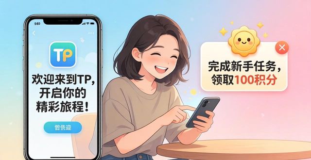 TP官方下载后，怎么让用户天天用