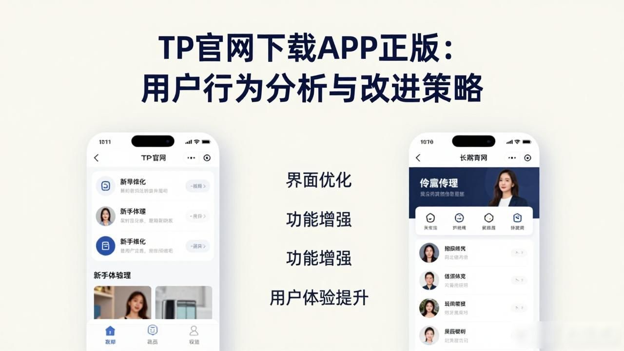 提升用户体验的下载页面优化策略_官网下载APP安全稳定性分析_TP官网下载app正版的用户行为与改进策略