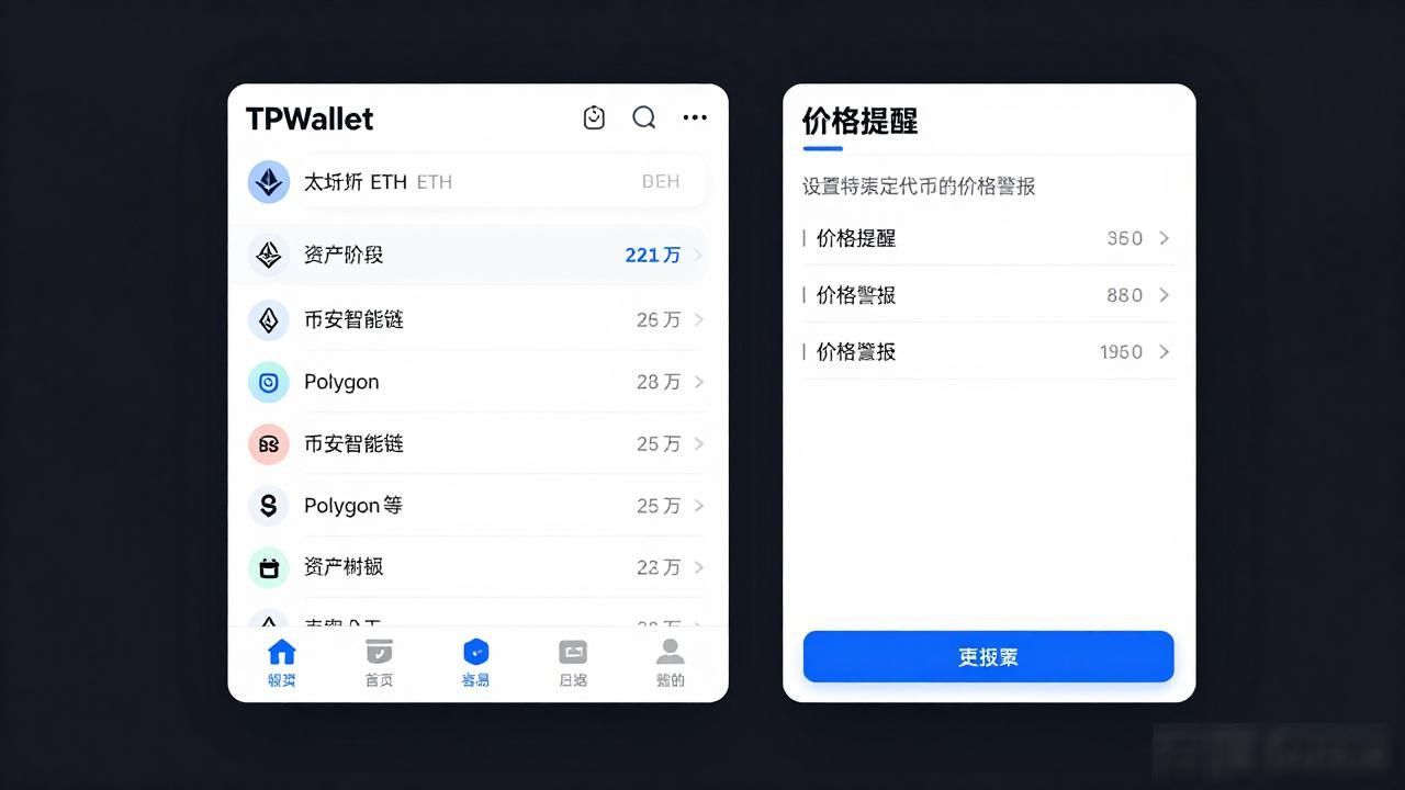 tpwallet官网炒币教程_把握每一个机会:如何在tpwallet最新版官网中高效进行加密货币交易?_tpwallet最新版使用技巧