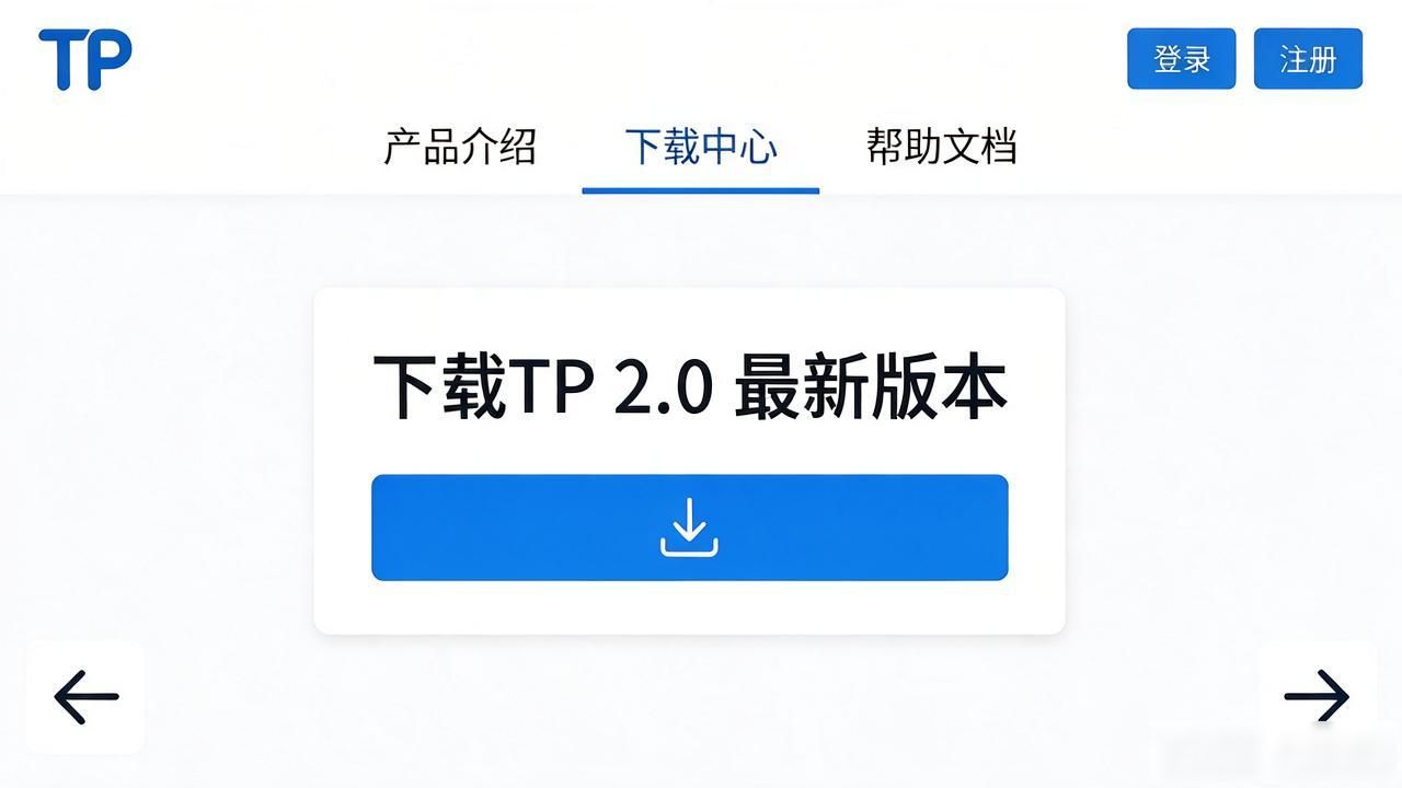 下载页面用户体验优化_TP官方网址下载中的用户界面与设计优化_下载按钮位置设计