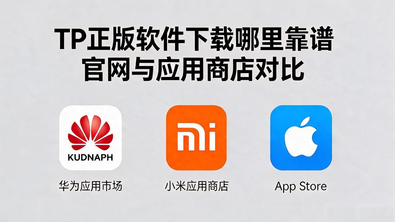 官方渠道下载TP_TP官方正版软件下载方式全比较_下载正版TP软件