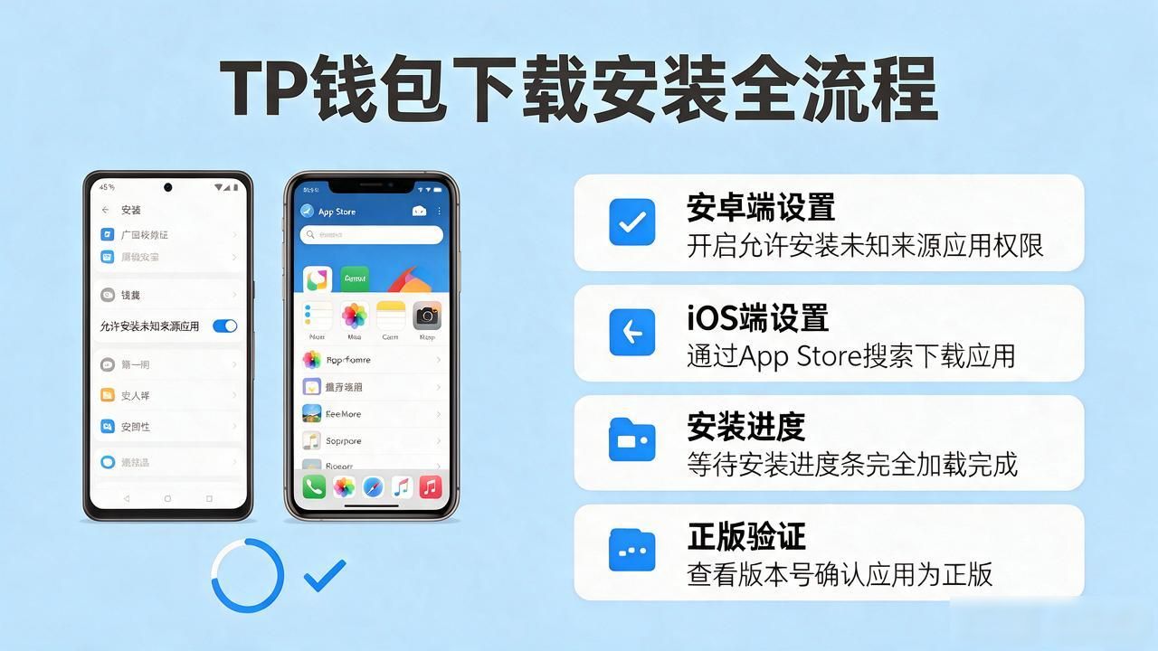 TP钱包官网下载全攻略：避开陷阱，顺畅入手