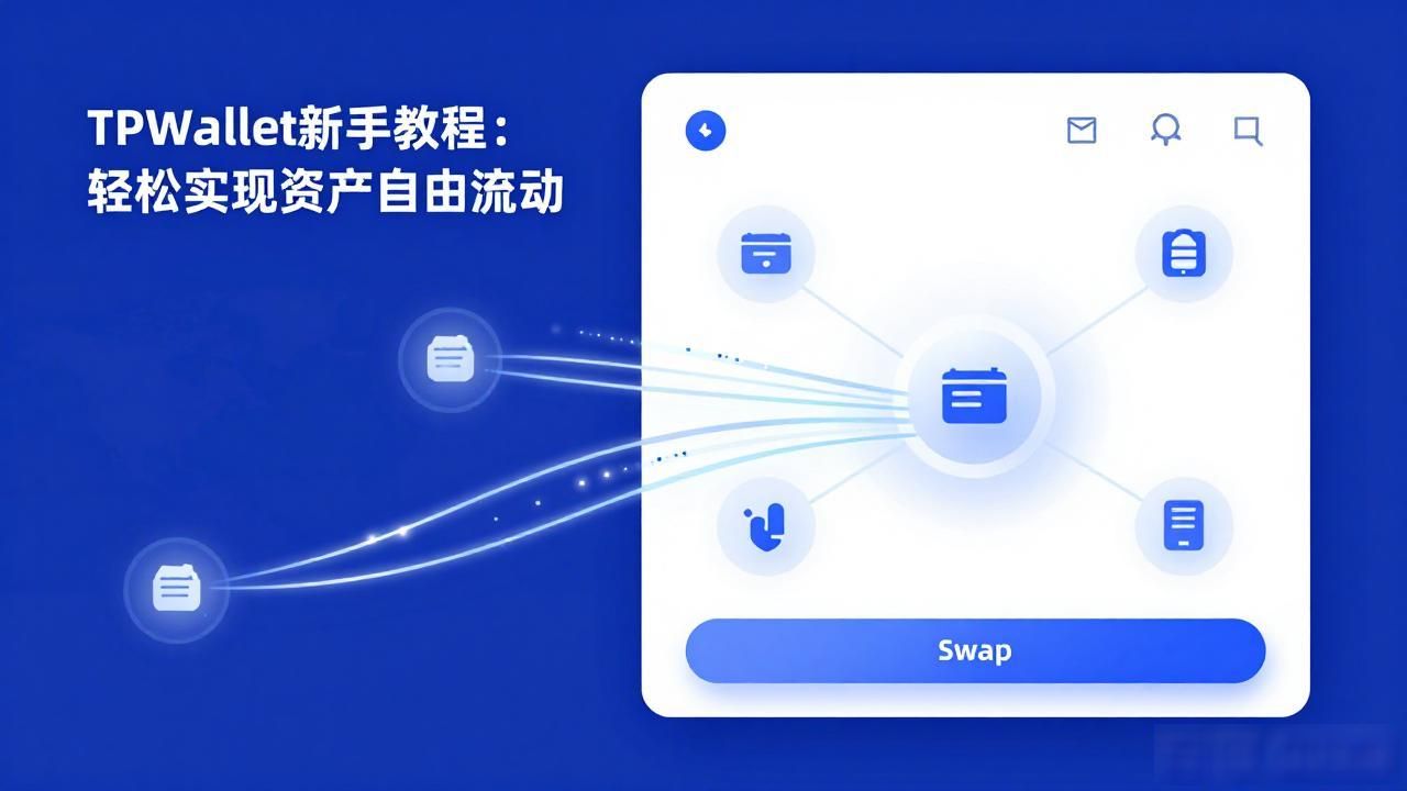 TPWallet新手教程：轻松实现资产自由流动