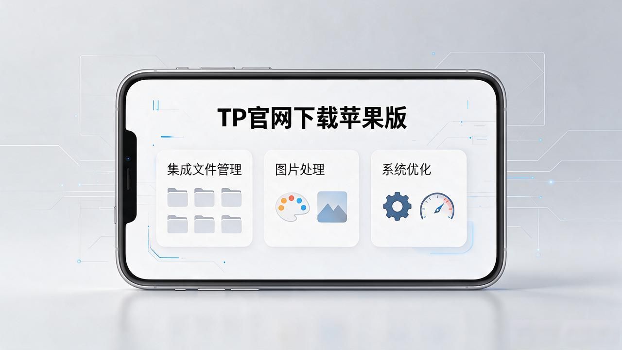 TP官网下载苹果版：一站式实用工具轻松上手
