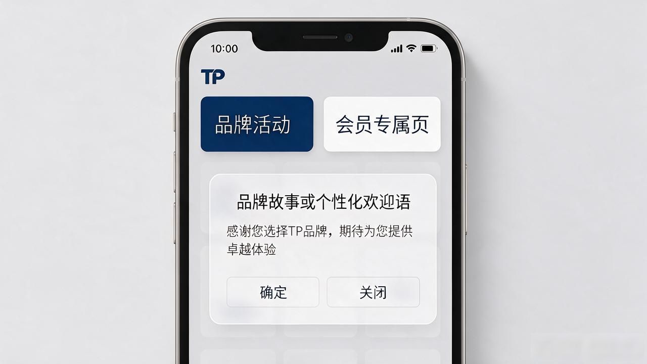 通过TP官网下载app正版，品牌推广这样实施才有效