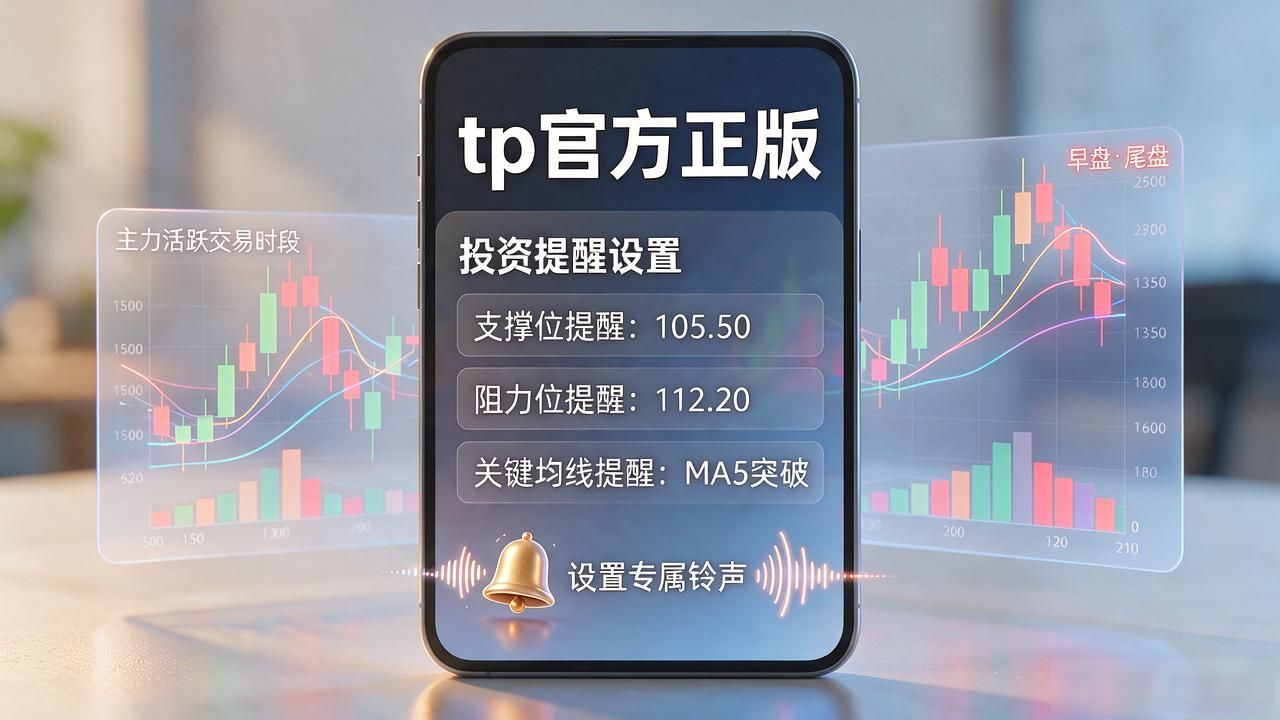 tp官方正版下载后，投资提醒到底怎么设才不遗漏交易机会