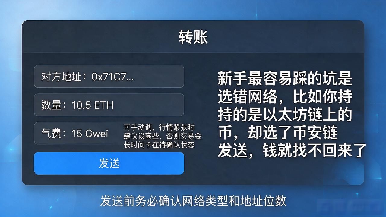 tp钱包使用攻略：新手下载安装、转账、安全设置，一篇全搞定