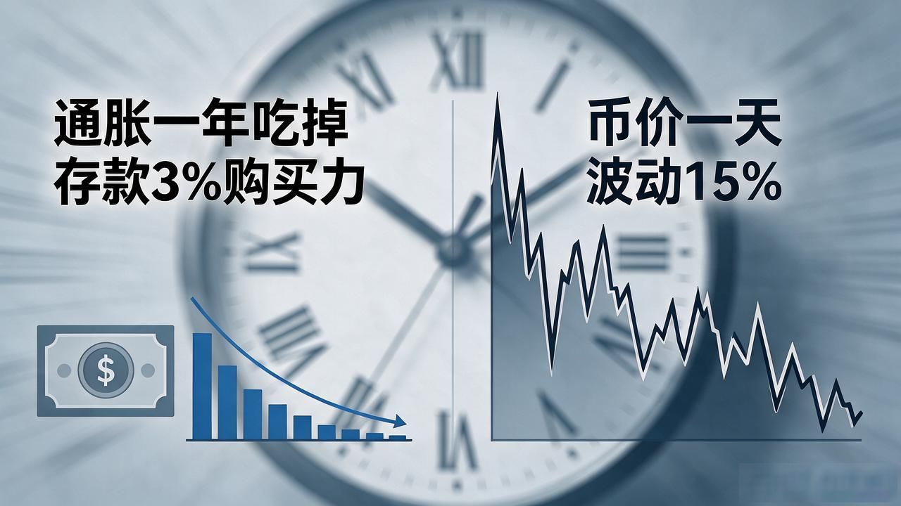 比特币波动率与购买力关系_数字货币抗通胀真相_数字货币能抗膨胀吗