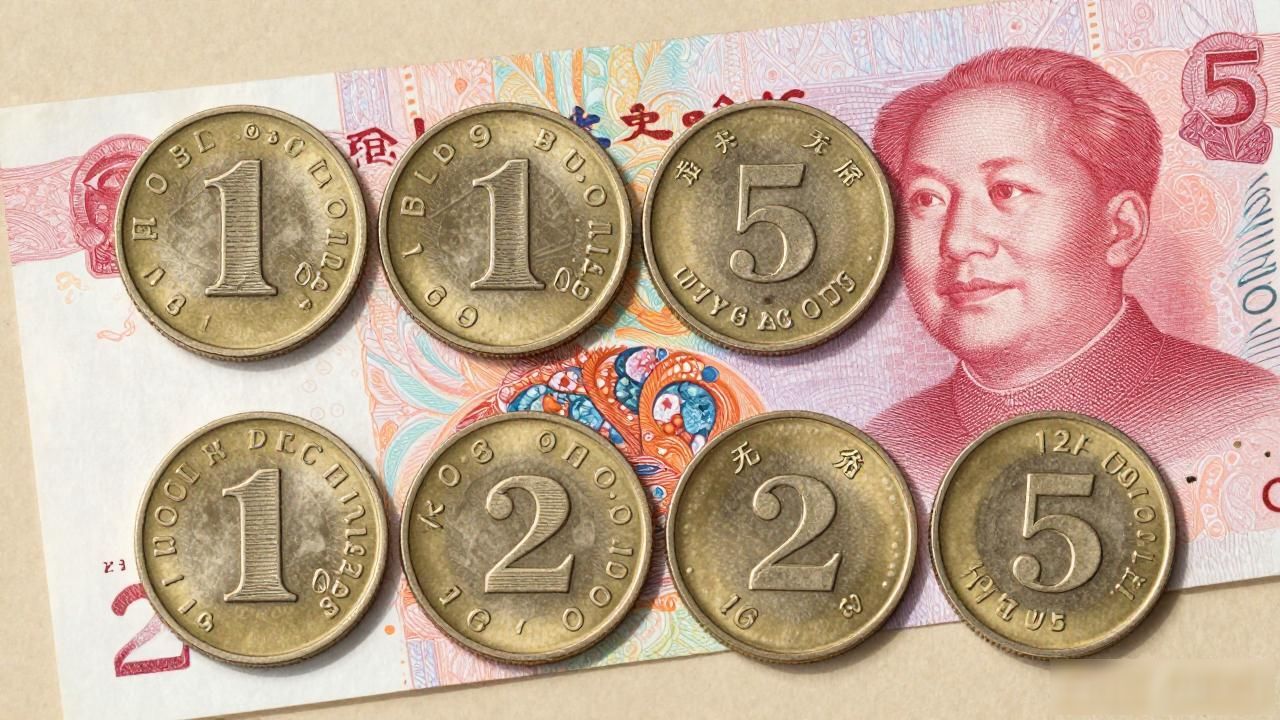人民币面额特点_1元5元10元50元100元区别_人民市货币数字