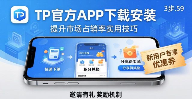 TP官方APP下载安装法，提升市场占有率的实操技巧