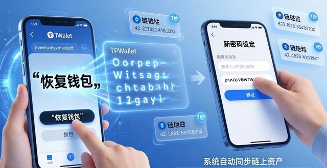 trezor钱包恢复_如何在TPWallet中创建和恢复钱包？_创建钱包失败请重试