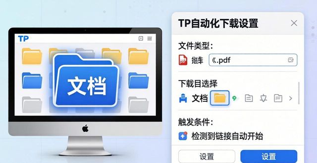 自动下载更新_如何在TP最新版本下载中进行自动化设置？_自动下载设置在哪