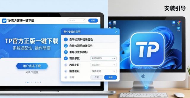 正式的官方版本下载_正版下载安装_2. 一键下载TP官方正版,开启全新使用体验