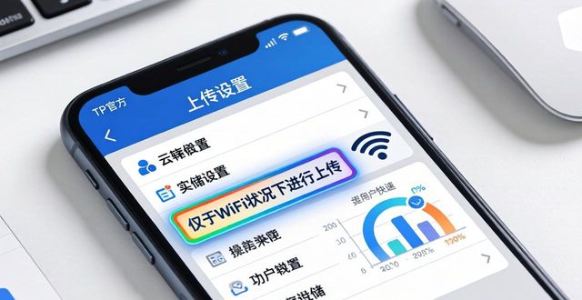 TP官方App如何搭配云存储使用