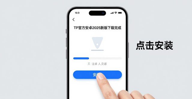TP官方安卓2025新版下载安装全程教学