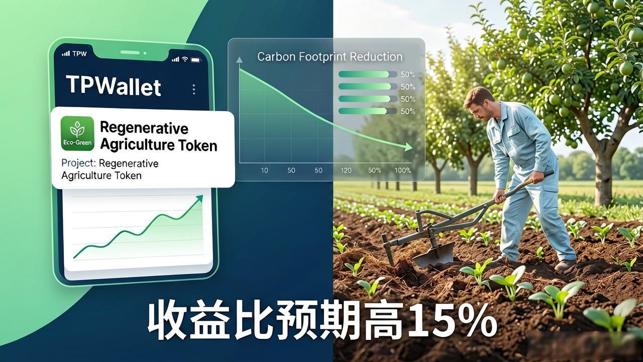 用TPWallet投绿色项目，赚得安心又长远