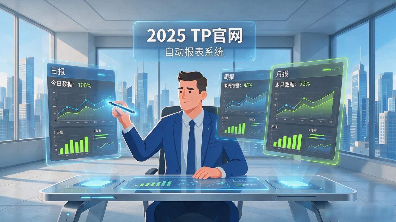 如何用2025 TP官网新版提升决策效率