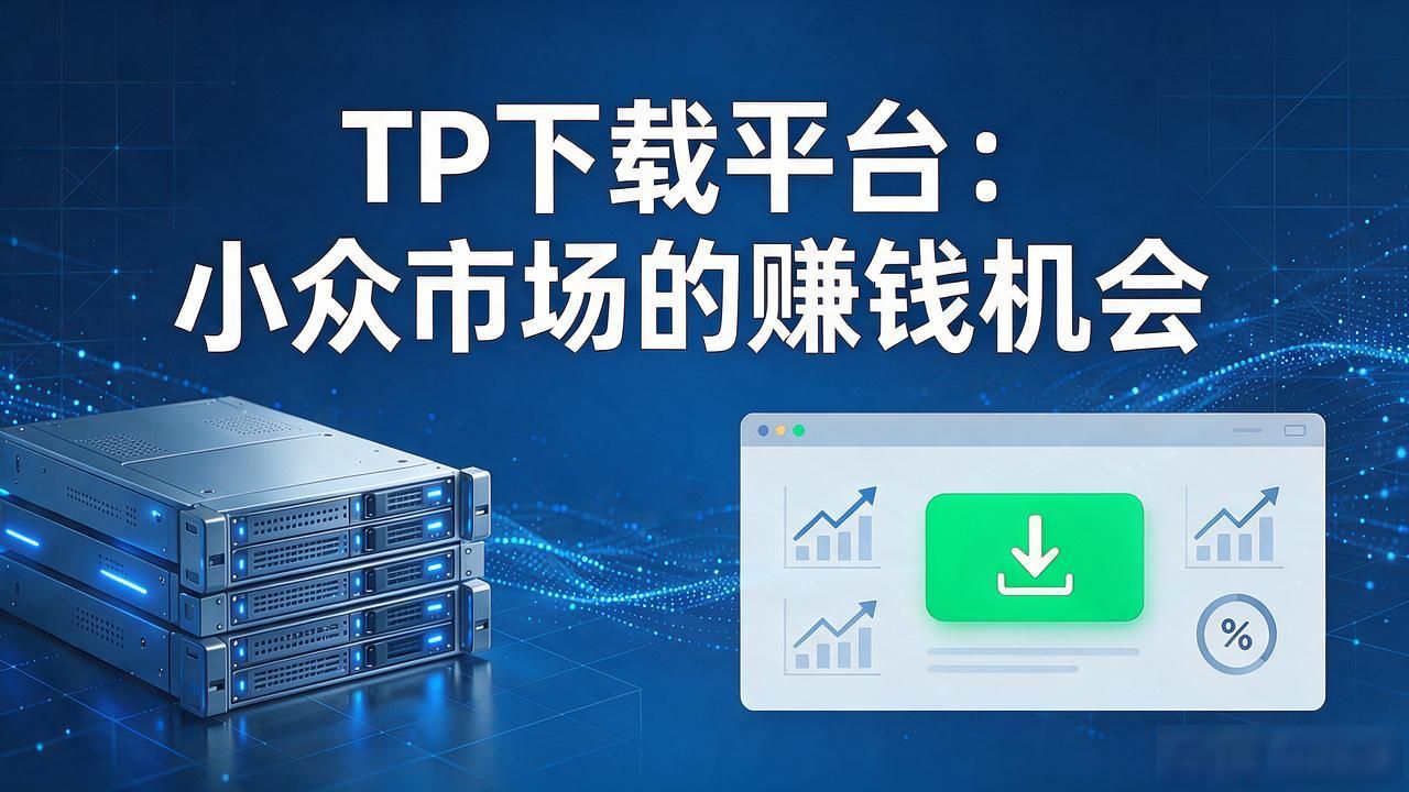 TP官方网址下载的潜在市场与机会探讨_官方软件下载渠道_用户粘性提升策略