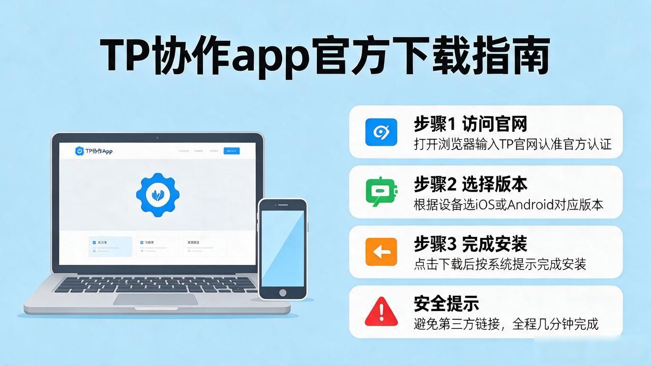 团队用这个协作app效率翻倍，手把手教你下载安装