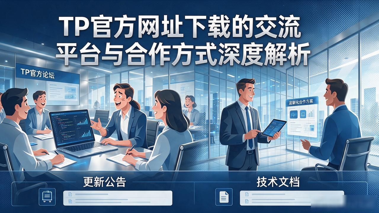 TP官方网址下载的交流平台与合作方式深度解析
