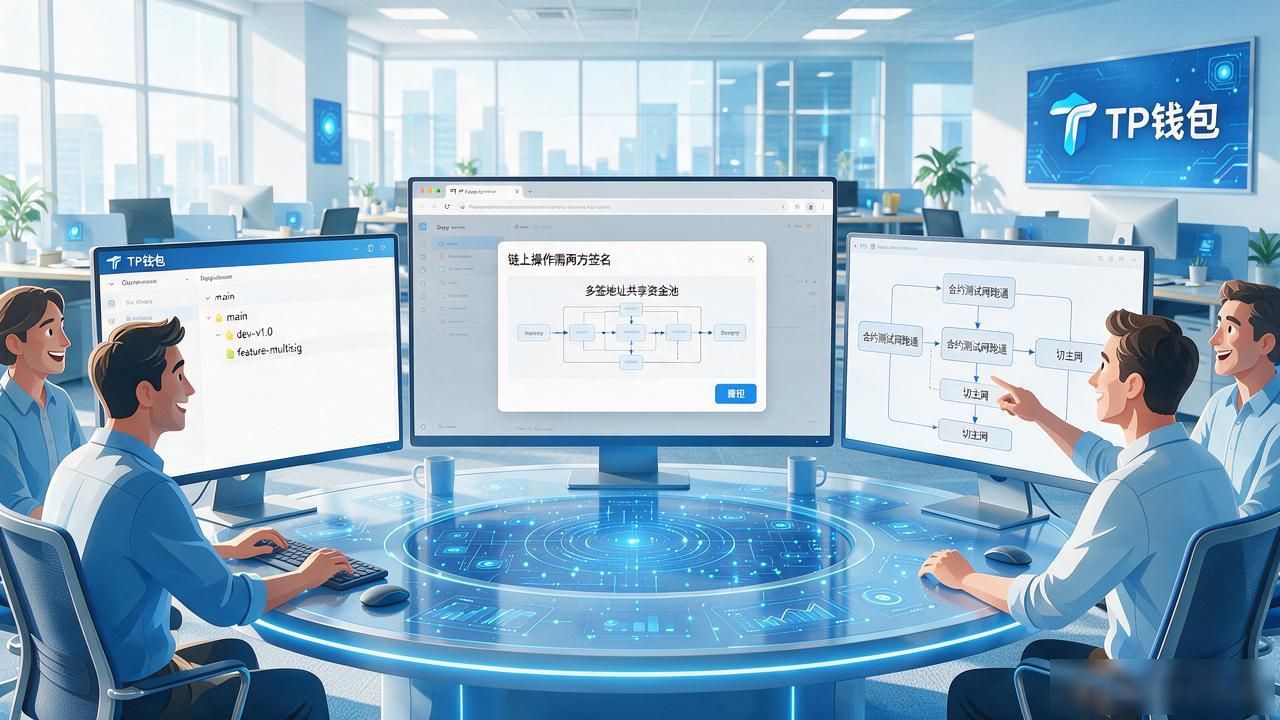 TP钱包多签机制协作开发流程_TP钱包DApp浏览器联调测试方法_如何在TP钱包中开展协作创新?