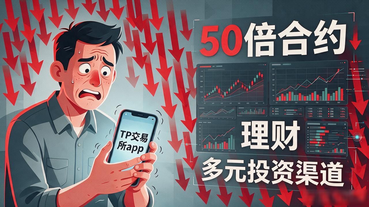 TP交易所app下载后，多元投资渠道怎么选不踩坑