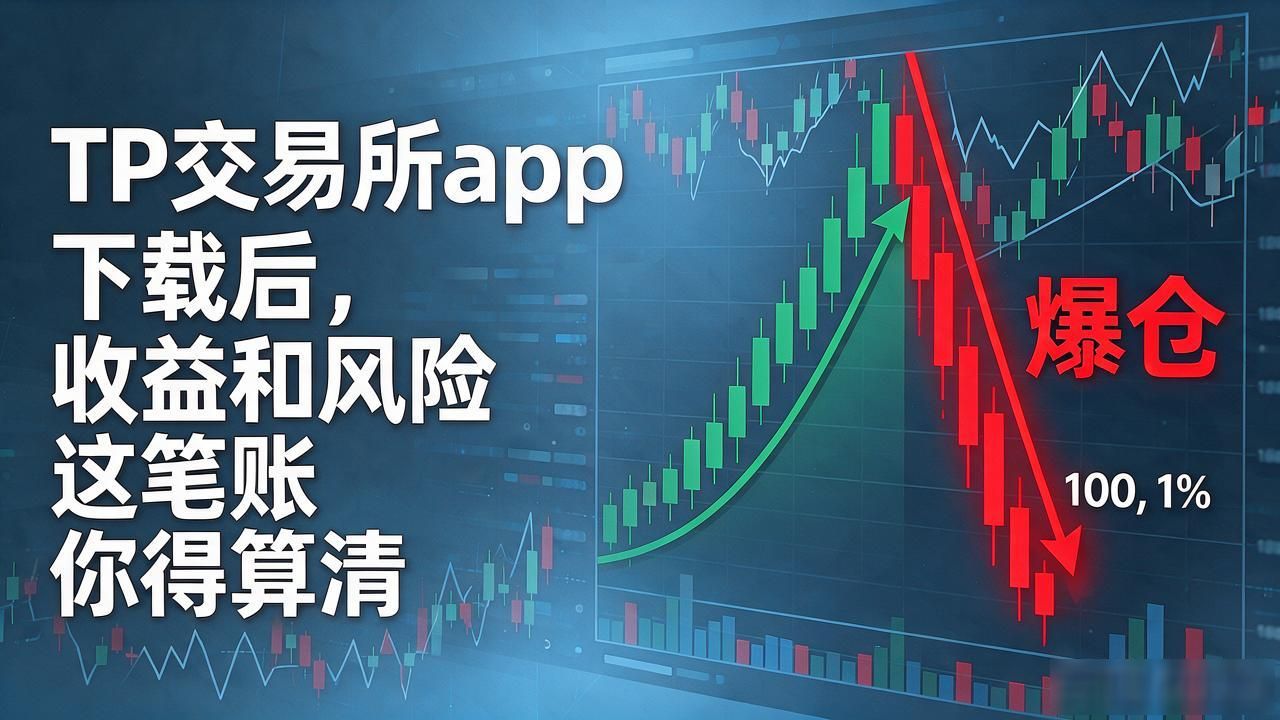 TP交易所app下载后，收益和风险这笔账你得算清