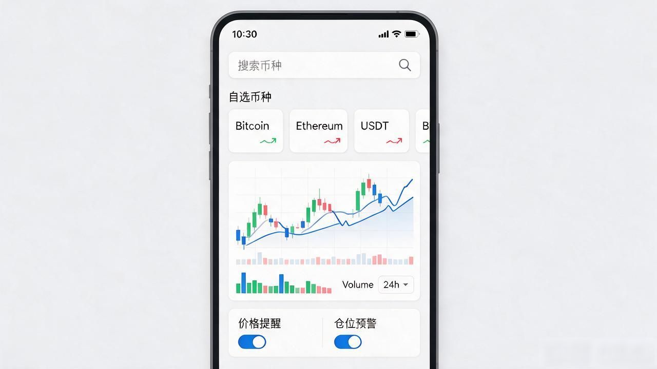 TP交易所app下载装好别就放着 这样设交易决策快人一步