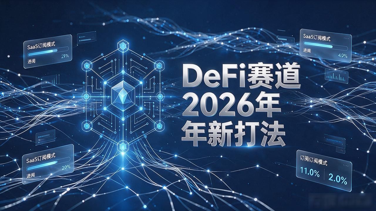 2026数字货币商业版图：支付、DeFi、跨境结算，钱流向哪