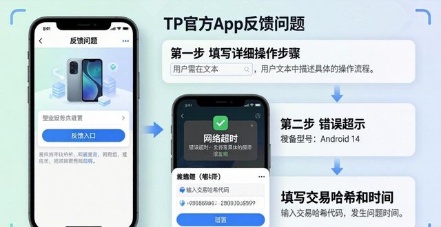 TP官方App反馈问题的三个实用步骤