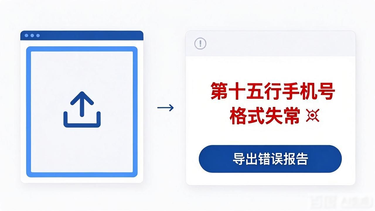 数据导入平台_如何在2025 TP官网最新版本中进行数据导入_导入更高版本时出错