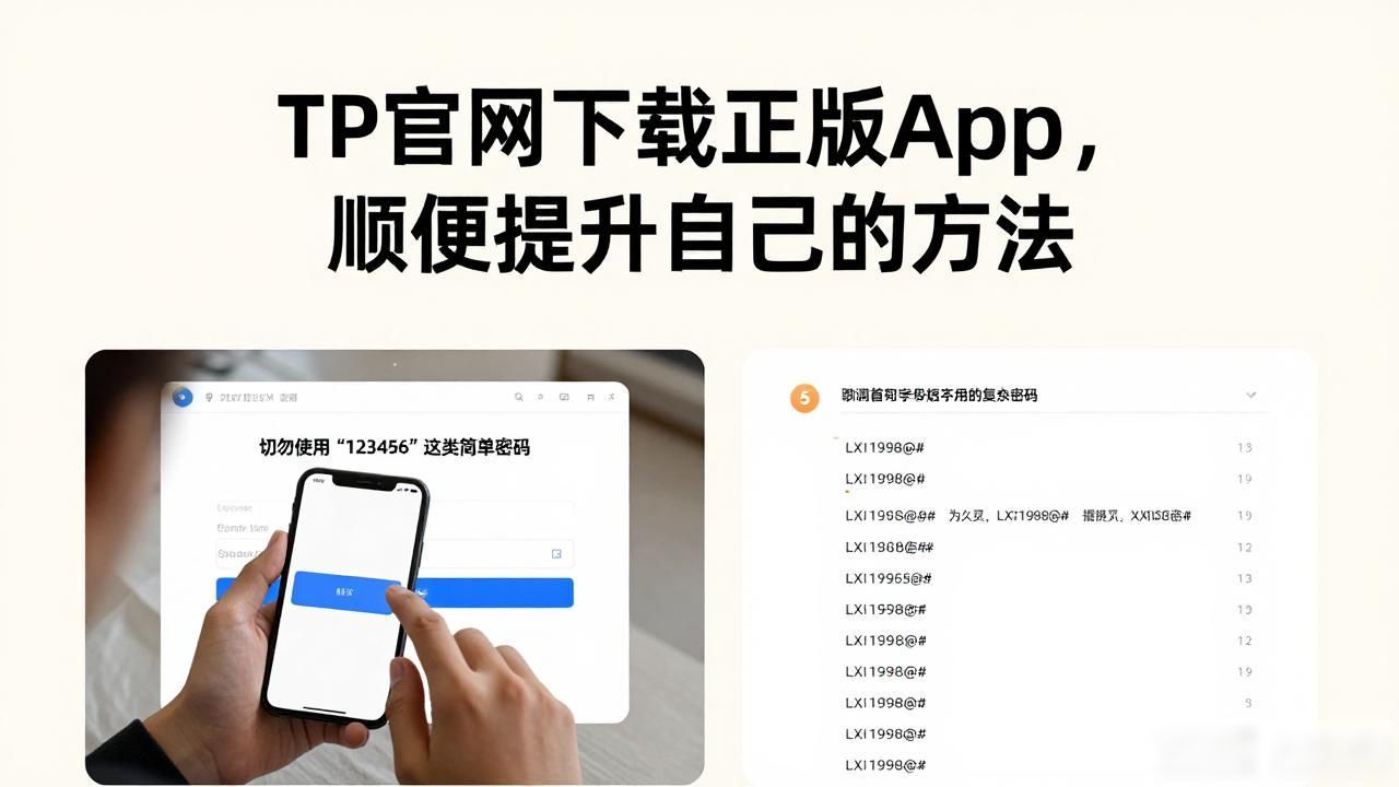 如何在TP官网下载app正版中实现自我提升?_下载TP官网App注意事项_App下载前必读