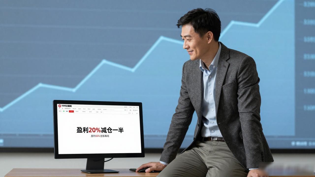 TP交易所投资策略怎么设？三招帮你稳赚不亏