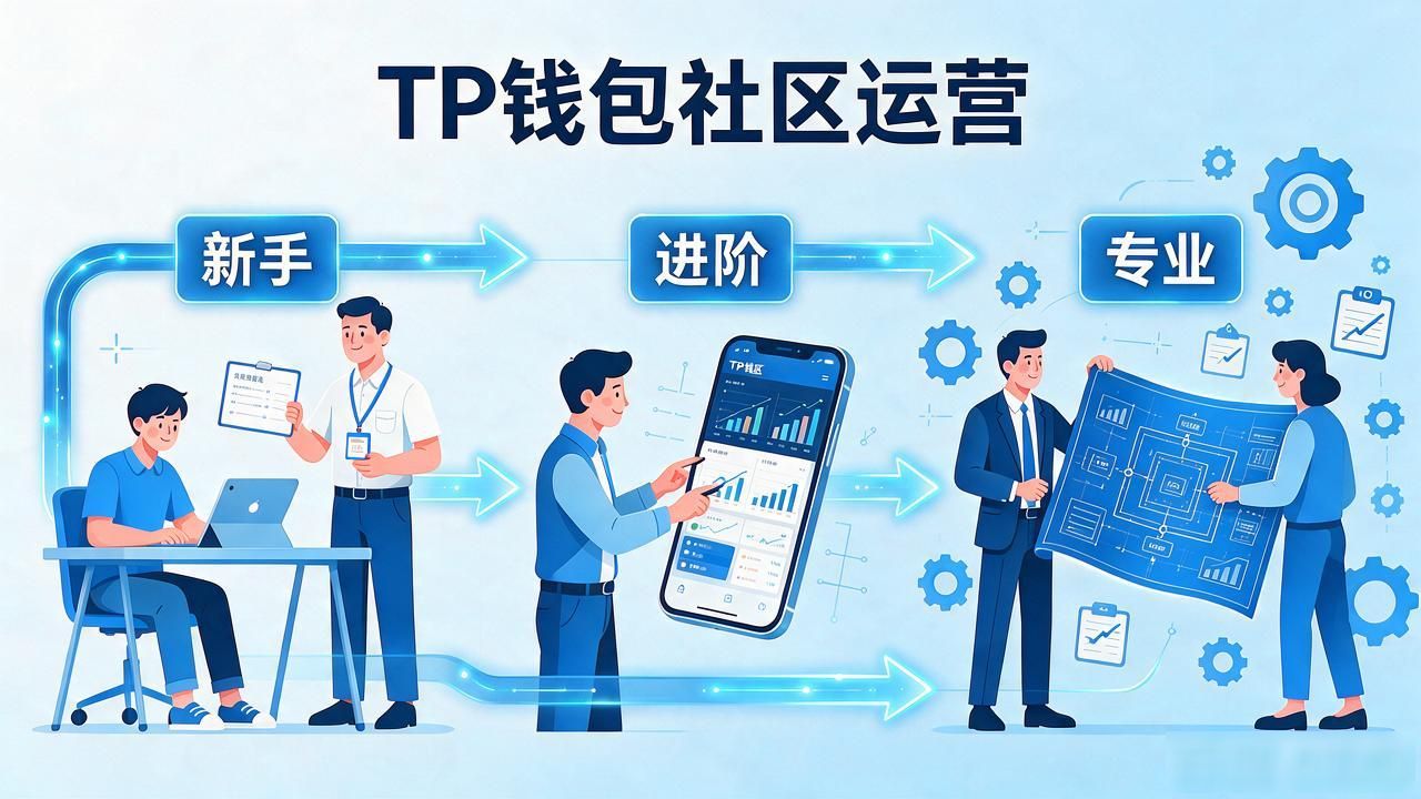 TP钱包社区如何运营？真实用户增长经验