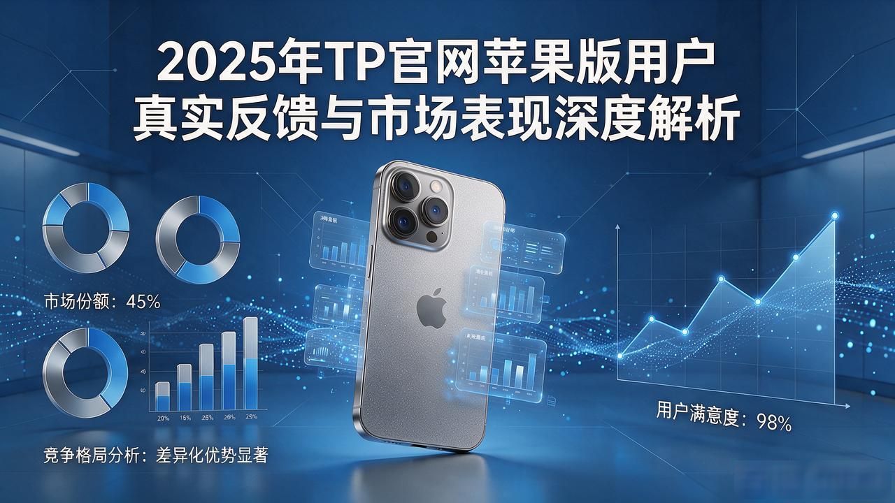 2025年TP官网苹果版用户真实反馈与市场表现深度解析