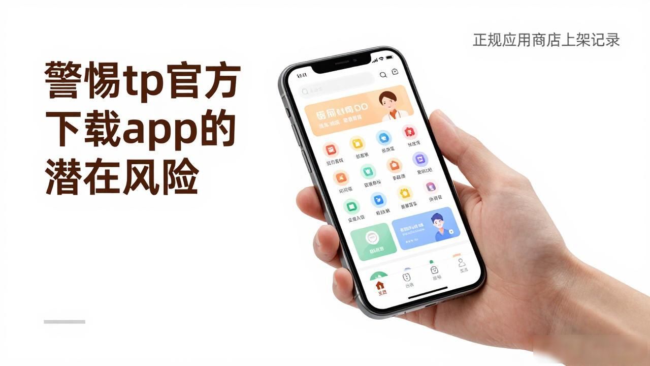 8. 立即体验!tp官方网站下载app,开启全新视界_恶意软件个人信息泄露_警惕虚假官方应用下载