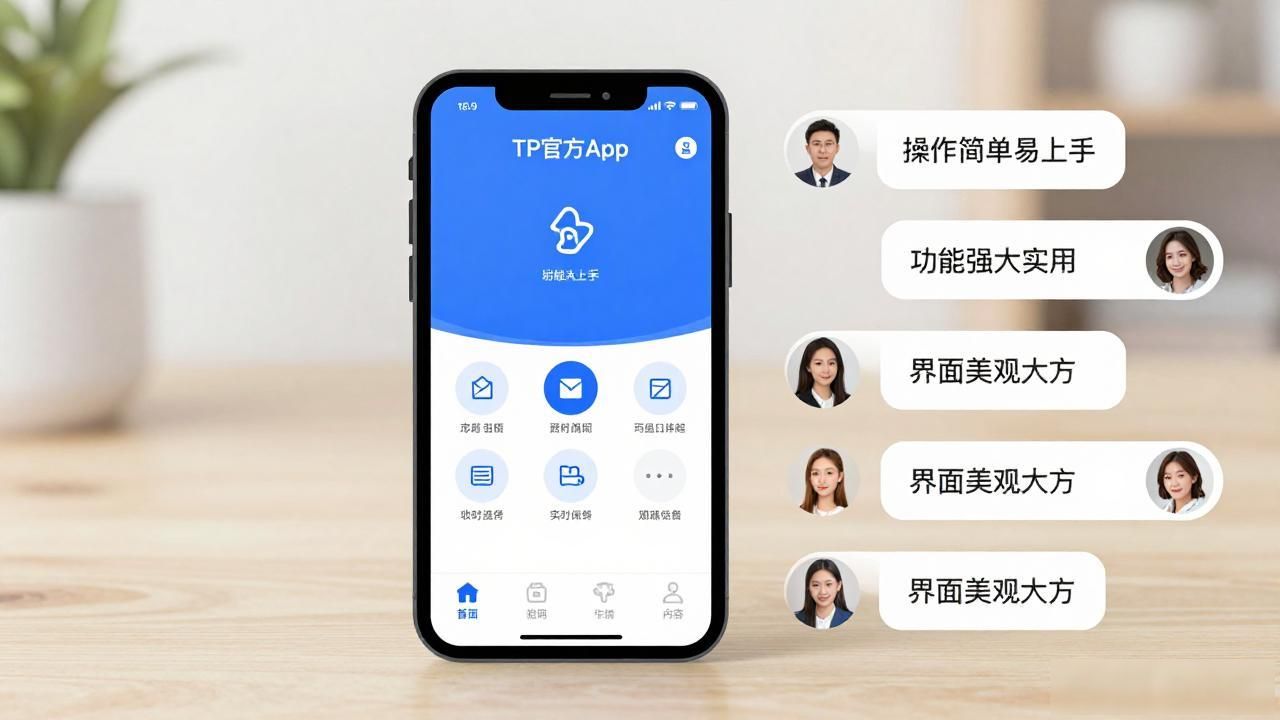 TP官方app下载推广情况与市场真实评价