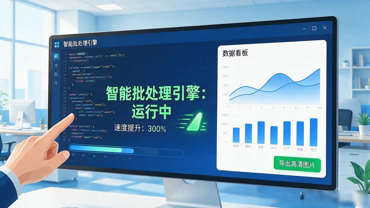 智能批处理引擎_TP官网下载_2. 解锁TP最新版下载,畅享最强功能与安全保护