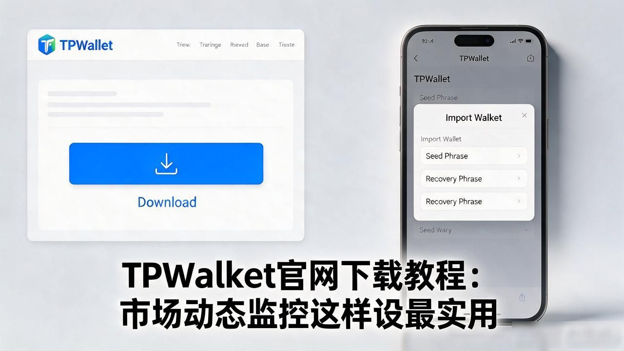 下载TPWallet设置市场监控_TPWallet价格预警功能设置_如何在TPWallet官网下载进行市场动态监控