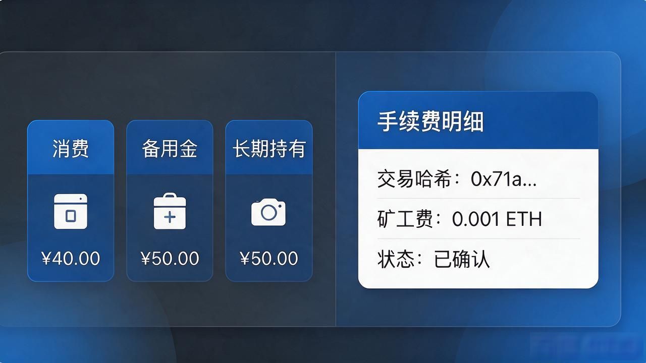 TPWallet小额高频转账效率与跨链切换优势_使用TPWallet进行资金流动的灵活性分析_TPWallet多链资产管理与资金调度体验