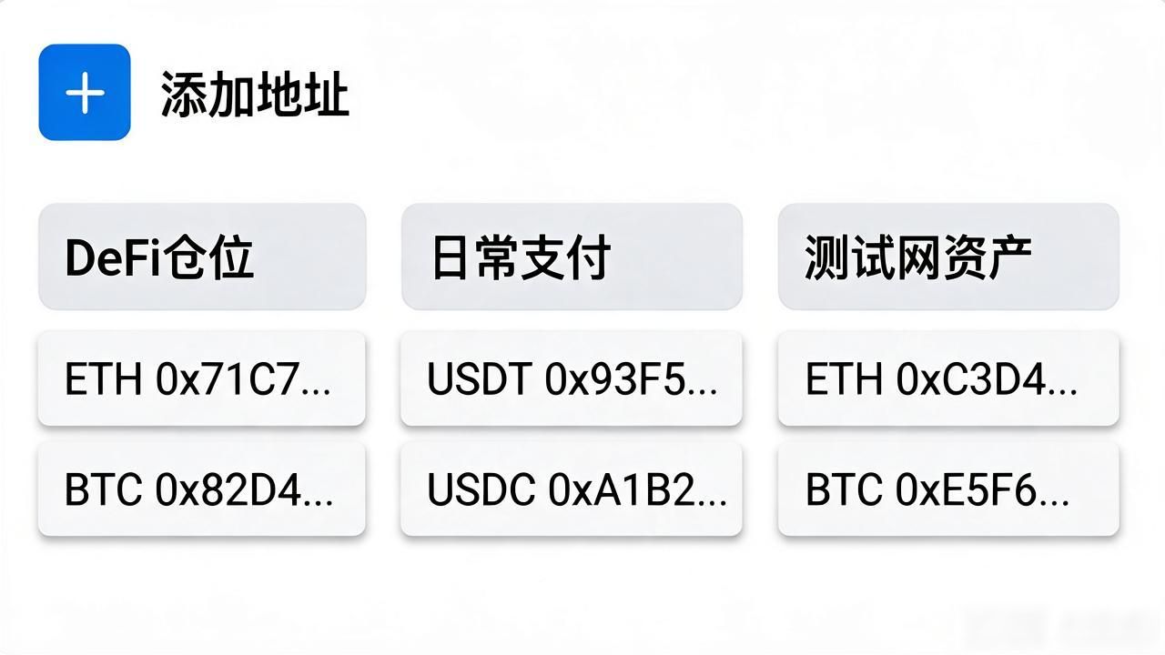 TP官网下载的单一钱包怎么管成多钱包？老用户真实转变记录