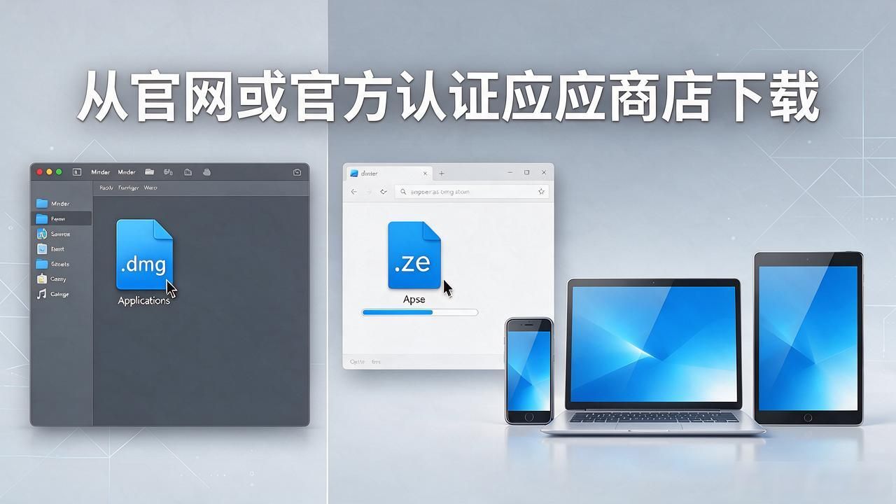 tp正版软件怎么下载？手机电脑平板都能装