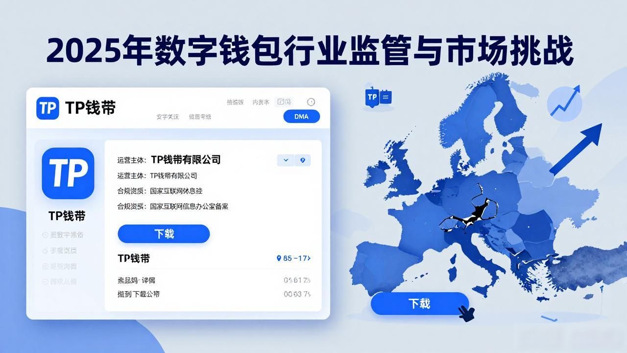 TP钱包官网下载2025年靠谱吗？行业评估与市场挑战