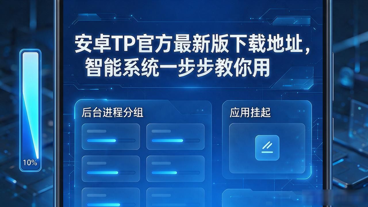 安卓TP官方2025最新版下载地址，智能系统一步步教你用