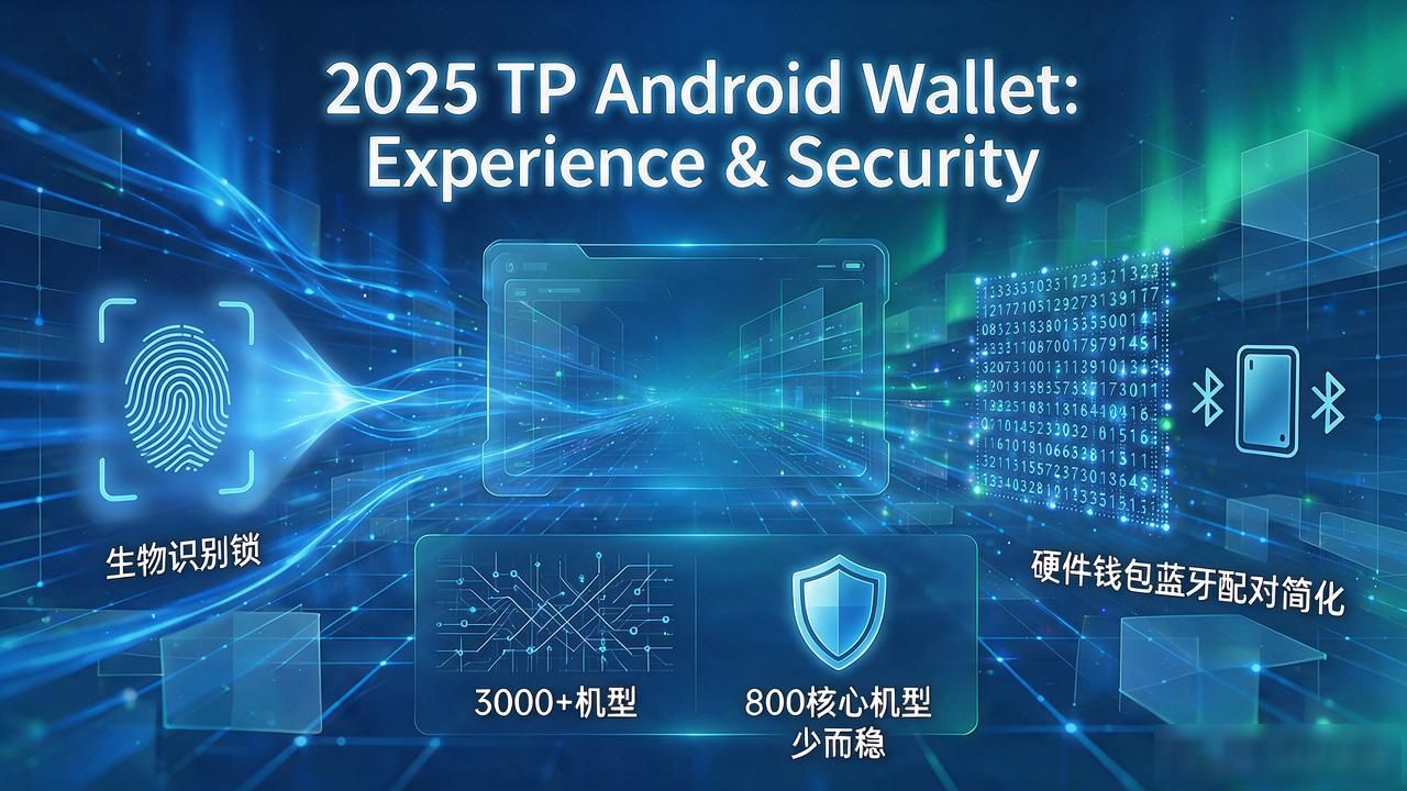 2025年TP安卓钱包还能不能做？行业趋势和机会一次讲透