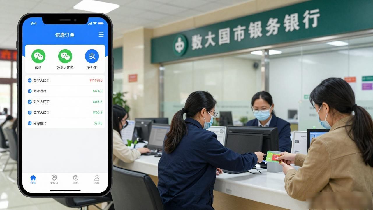 国内最新数字货币进展到哪了？数字人民币普通人真能用吗