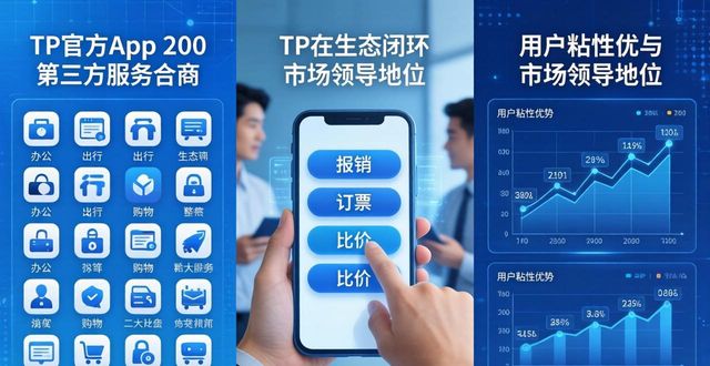 TP官方app凭什么称王？市场领导地位全解析