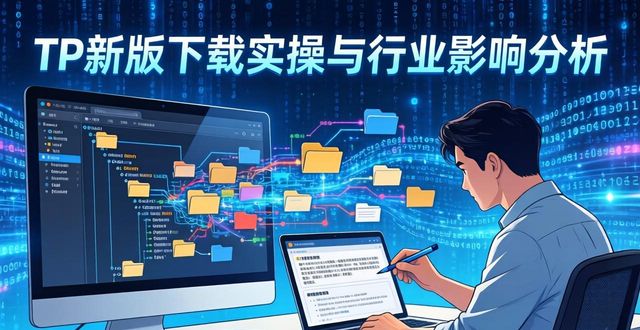 TP新版下载实操与行业影响分析