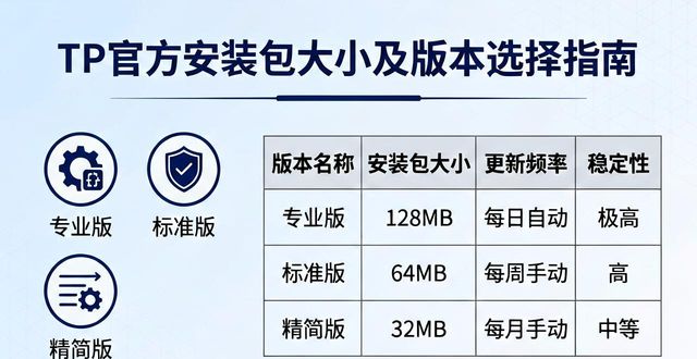 TP官方正版安装包大小及版本区别解析_TP官方正版安装包大小及版本区别解析_TP官方正版安装包大小及版本区别解析